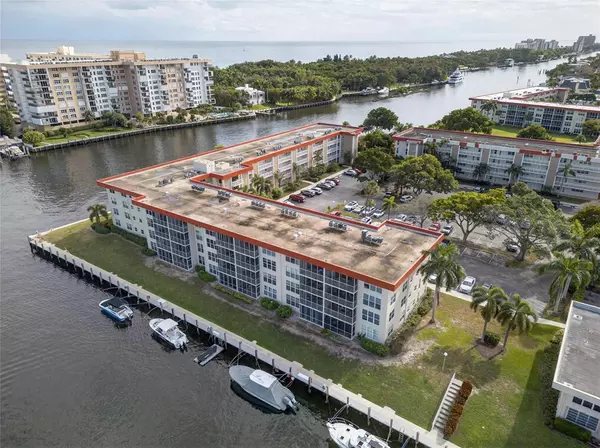 Lighthouse Point, FL 33064,3180 NE 48th Ct #412