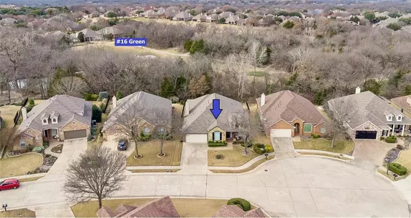 Fairview, TX 75069,447 Black Diamond Court