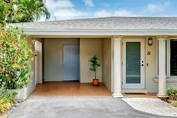 Oakland Park, FL 33309,81 NW 37th St