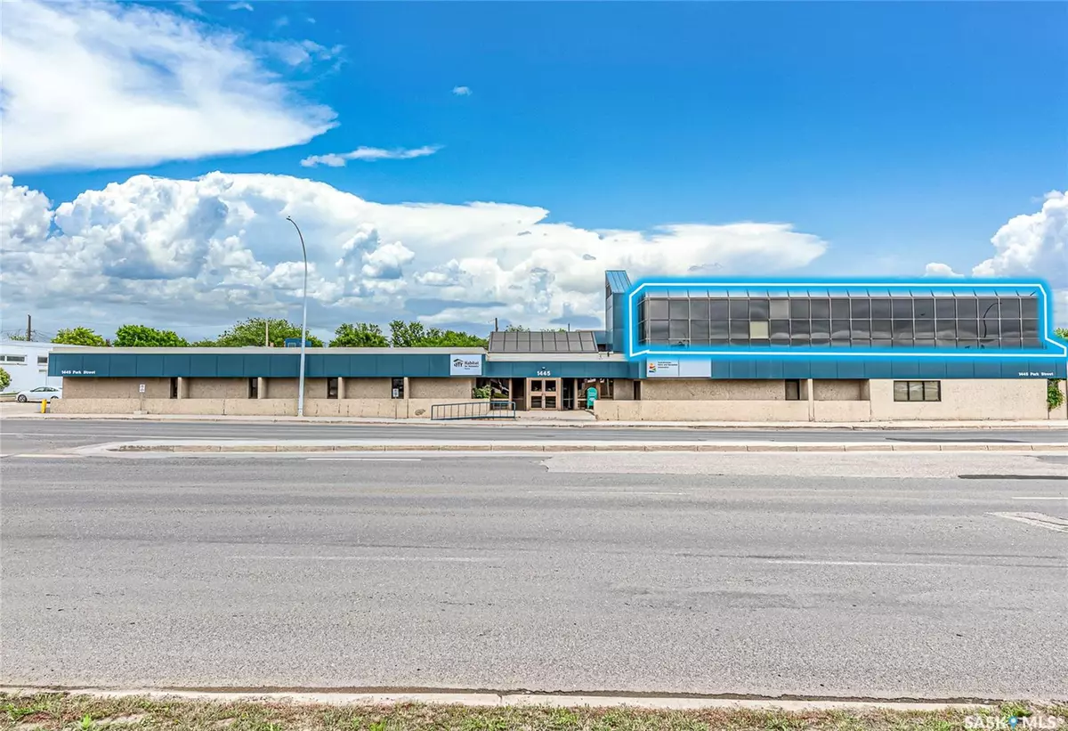 Regina, SK S4N 4C5,1445 PARK STREET #300