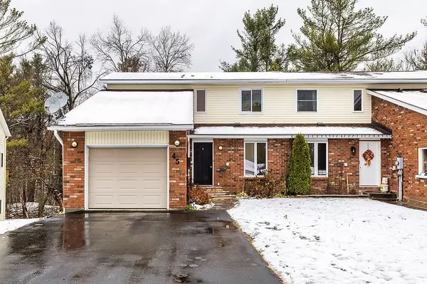 45 Milton ST, Bracebridge, ON P1L 1G9