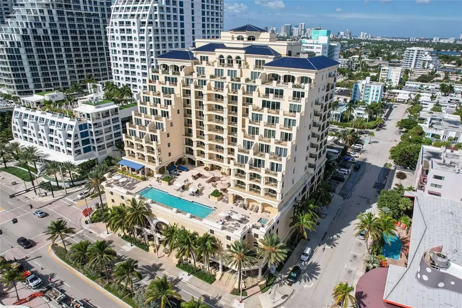 601 N Ft Lauderdale Bch Blvd #1405, Fort Lauderdale, FL 33304