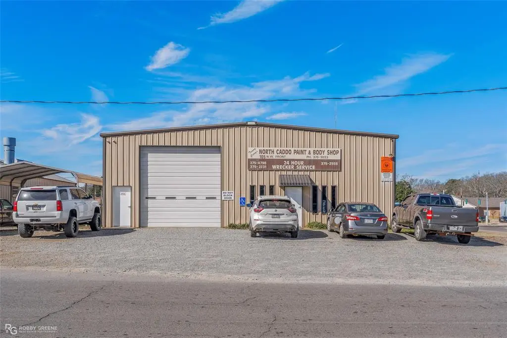 Vivian, LA 71082,105 Front Street