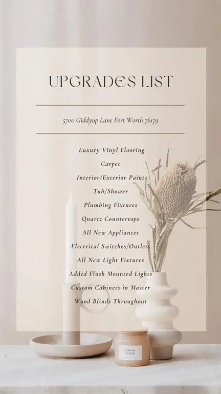 Fort Worth, TX 76179,5700 Giddyup Lane