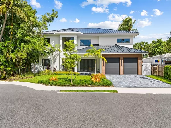 Fort Lauderdale, FL 33315,1317 Tangelo Isle