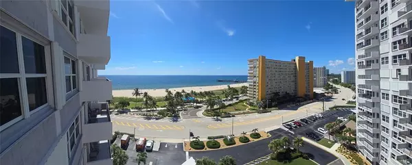 Pompano Beach, FL 33062,405 N Ocean Blvd #1006