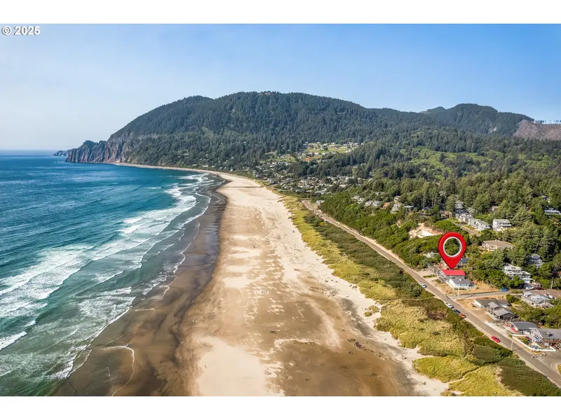 640 OCEAN RD, Manzanita, OR 97130