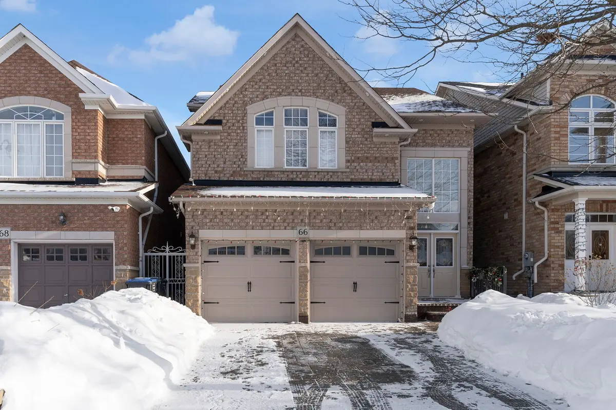 Brampton, ON L6S 6H7,66 Saffron CRES