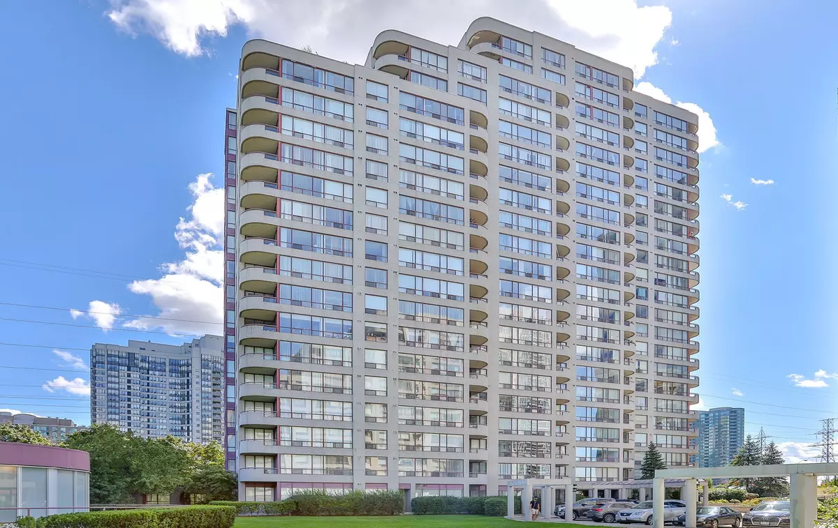 Toronto C14, ON M2M 4H9,5765 Yonge ST #1605