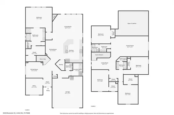 Little Elm, TX 75068,3445 Bluewater Drive