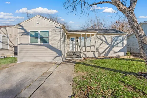 4401 Odessa Avenue, Fort Worth, TX 76133