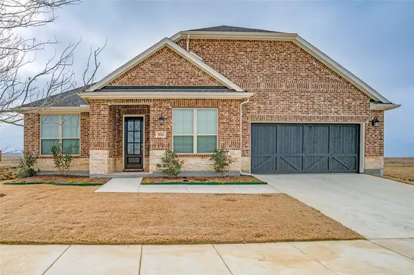 3112 Rock Rose Drive, Celina, TX 75009