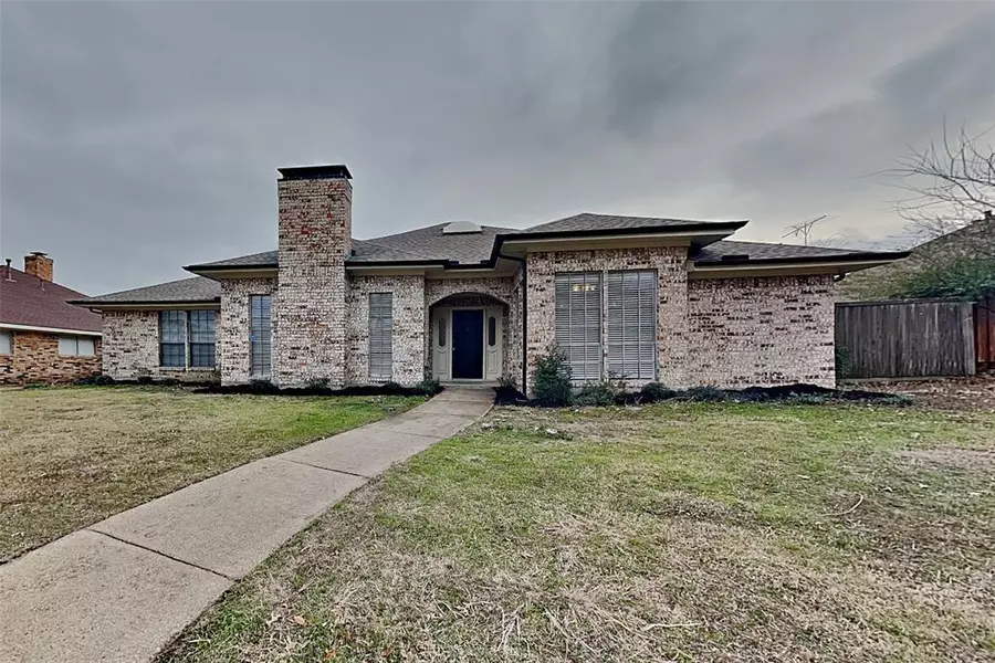 3320 Cross Bend Road, Plano, TX 75023