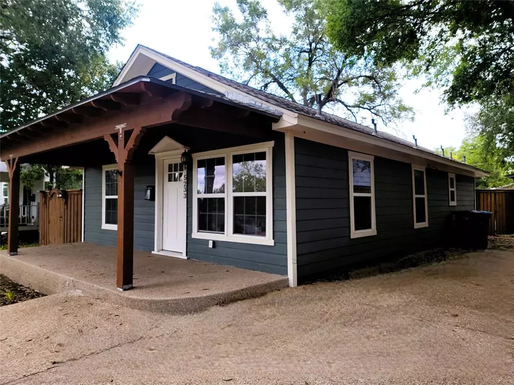 Fort Worth, TX 76107,5233 Wellesley Avenue