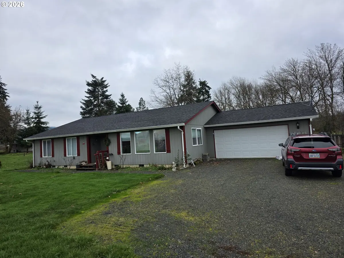 1294 BOISTFORT RD, Curtis, WA 98538