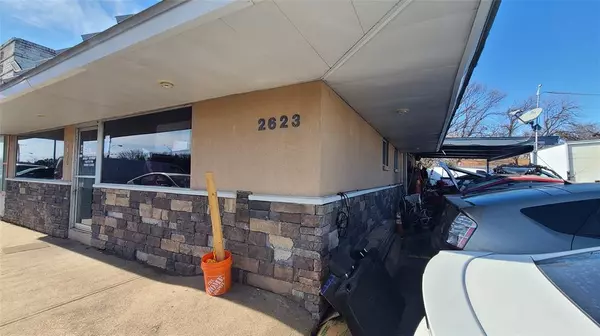 Garland, TX 75041,2623 S Garland Avenue