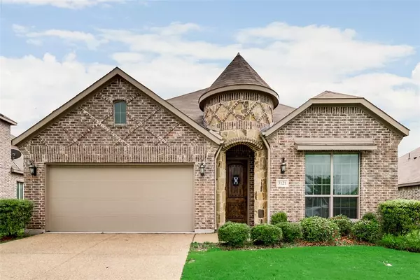 3121 Granite Rock Trail, Forney, TX 75126