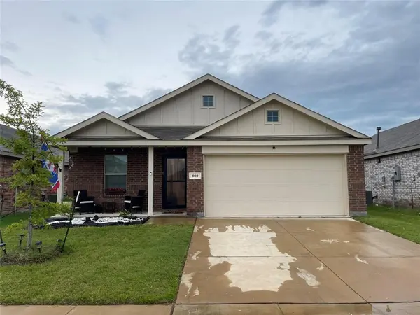 803 Odlozil Lane, Ennis, TX 75119