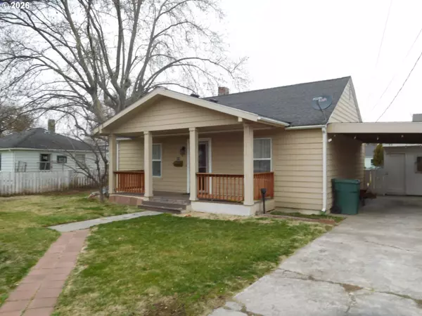 214 NW 5TH AVE, Milton Freewater, OR 97862