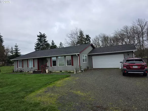 1294 BOISTFORT RD, Curtis, WA 98538