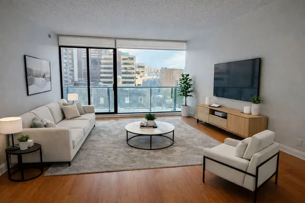 Toronto C02, ON M4W 3Y8,18 Yorkville AVE #1008