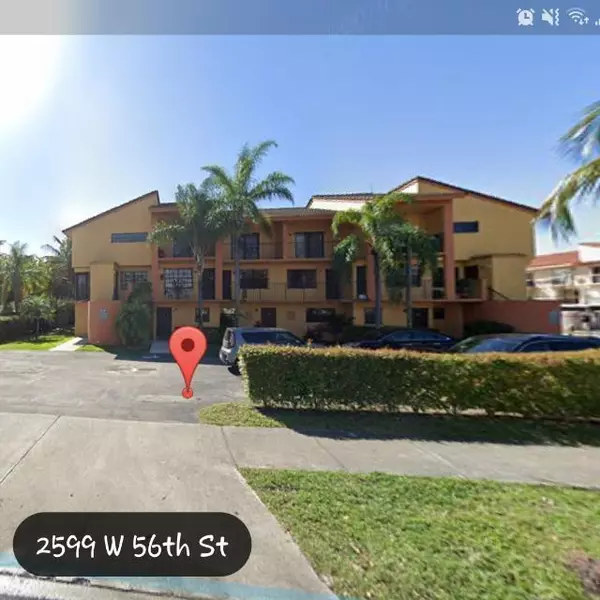 2582 W 56TH ST #206, Hialeah, FL 33016-4022