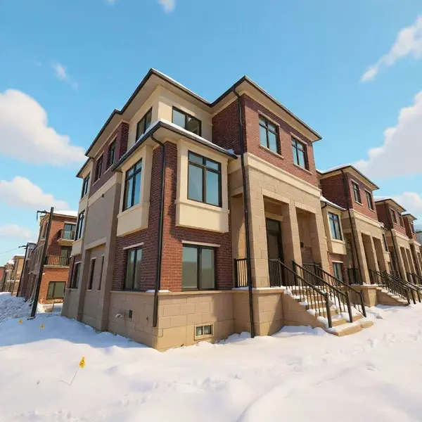 30 Mermot LN, Richmond Hill, ON L4B 0J5