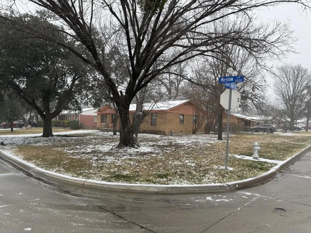 Arlington, TX 76010,1921 Meadow Lane