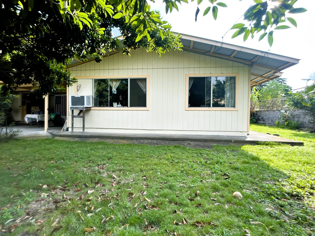 96-1111 PAAUAU PL, Pahala, HI 96777