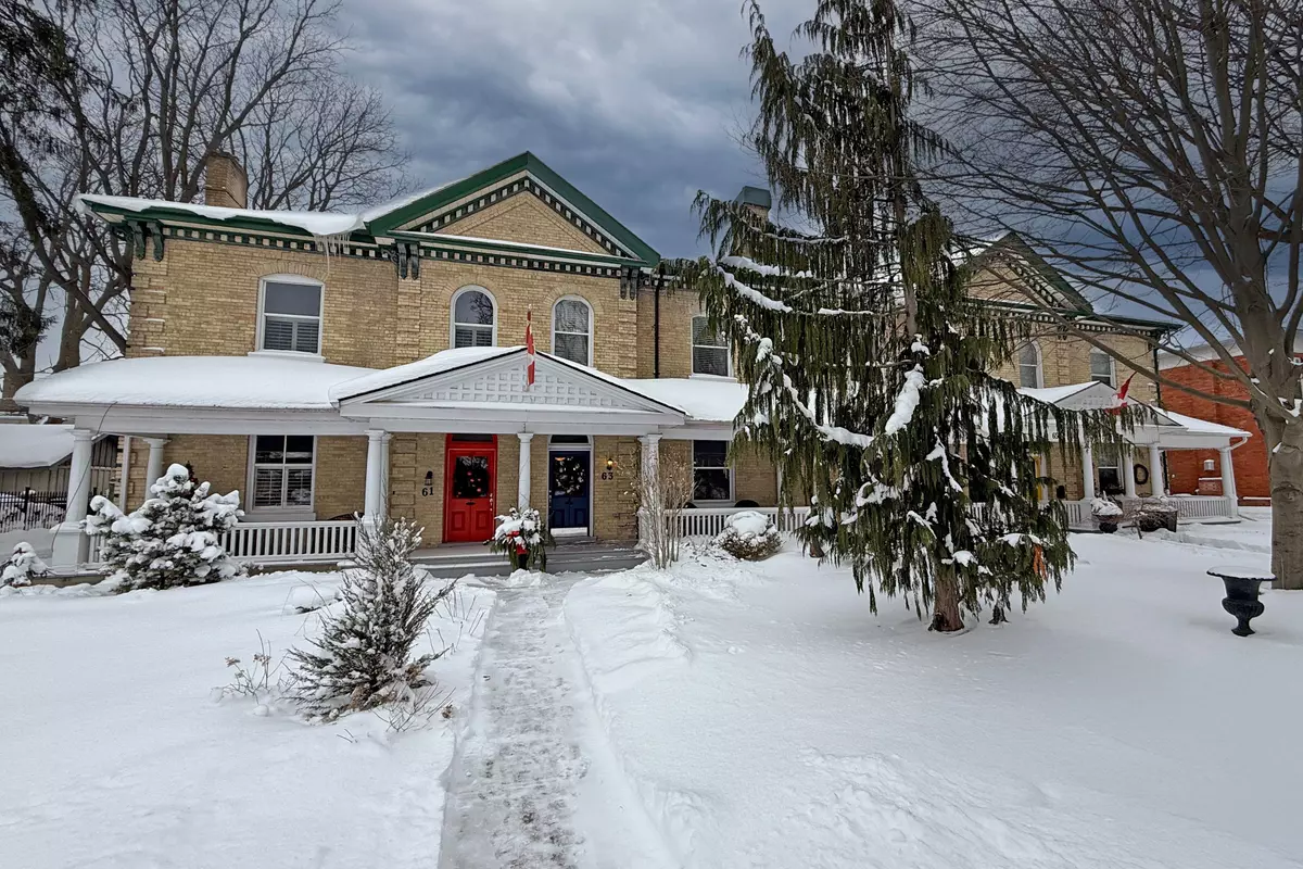 Woodstock, ON N4S 6E3,63 Vansittart AVE