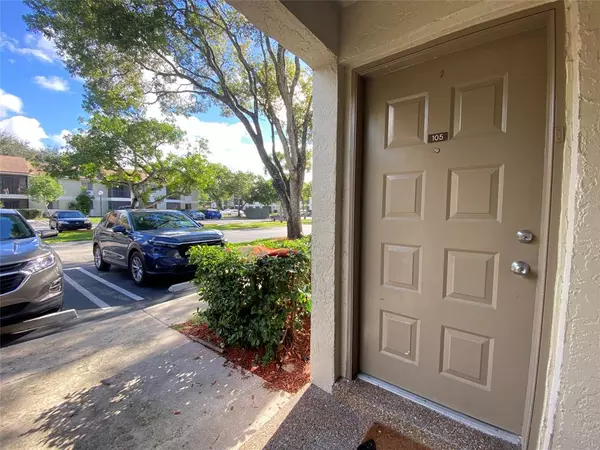 Pompano Beach, FL 33069,101 Gardens Dr #105