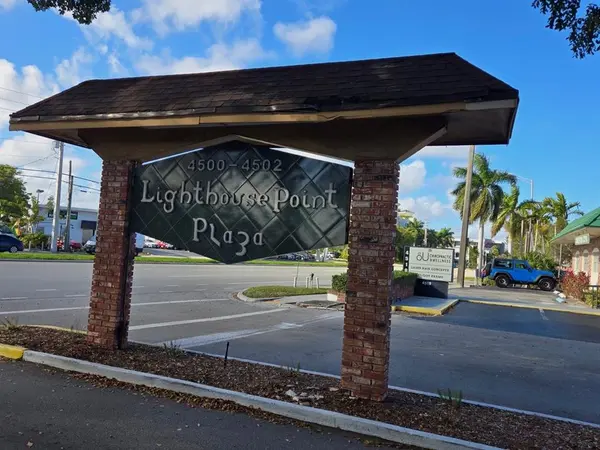 Lighthouse Point, FL 33064,4500 N Federal Hwy #303