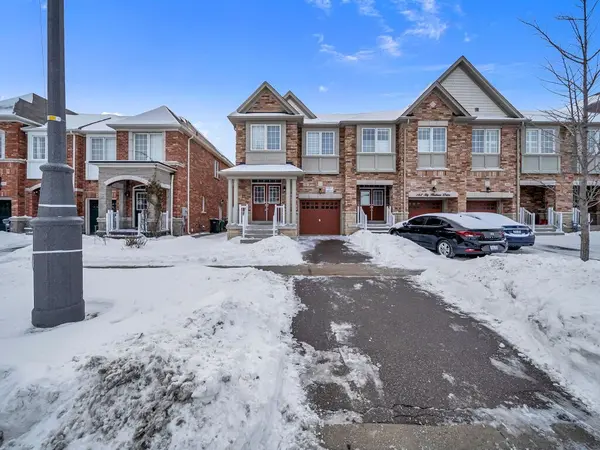 Brampton, ON L6Y 0T9,160 Sky Harbour DR