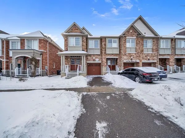 Brampton, ON L6Y 0T9,160 Sky Harbour DR
