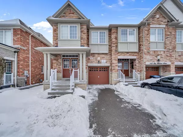Brampton, ON L6Y 0T9,160 Sky Harbour DR