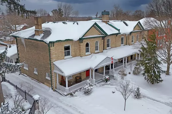 Woodstock, ON N4S 6E3,63 Vansittart AVE