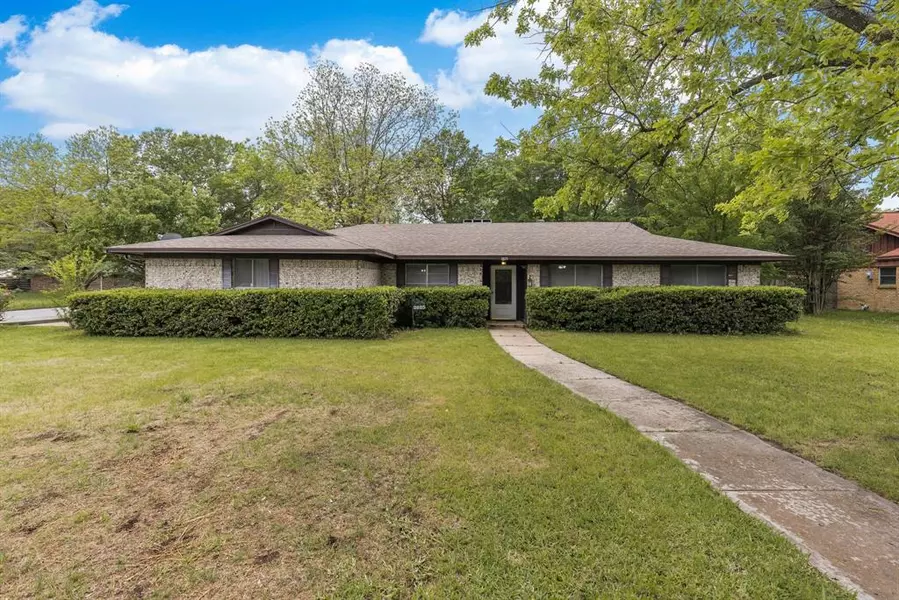 2625 Washington Street, Commerce, TX 75428