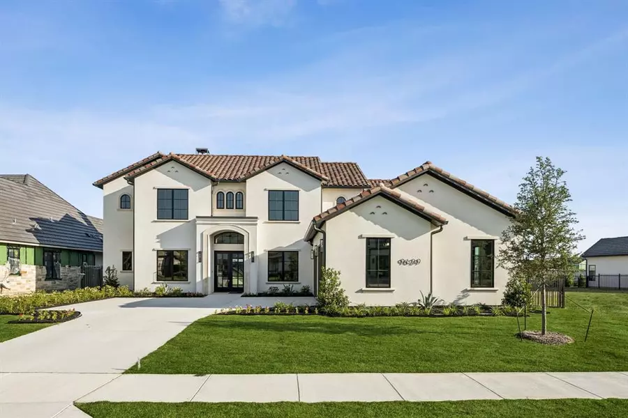 9629 Saint Michel Lane, Fort Worth, TX 76126