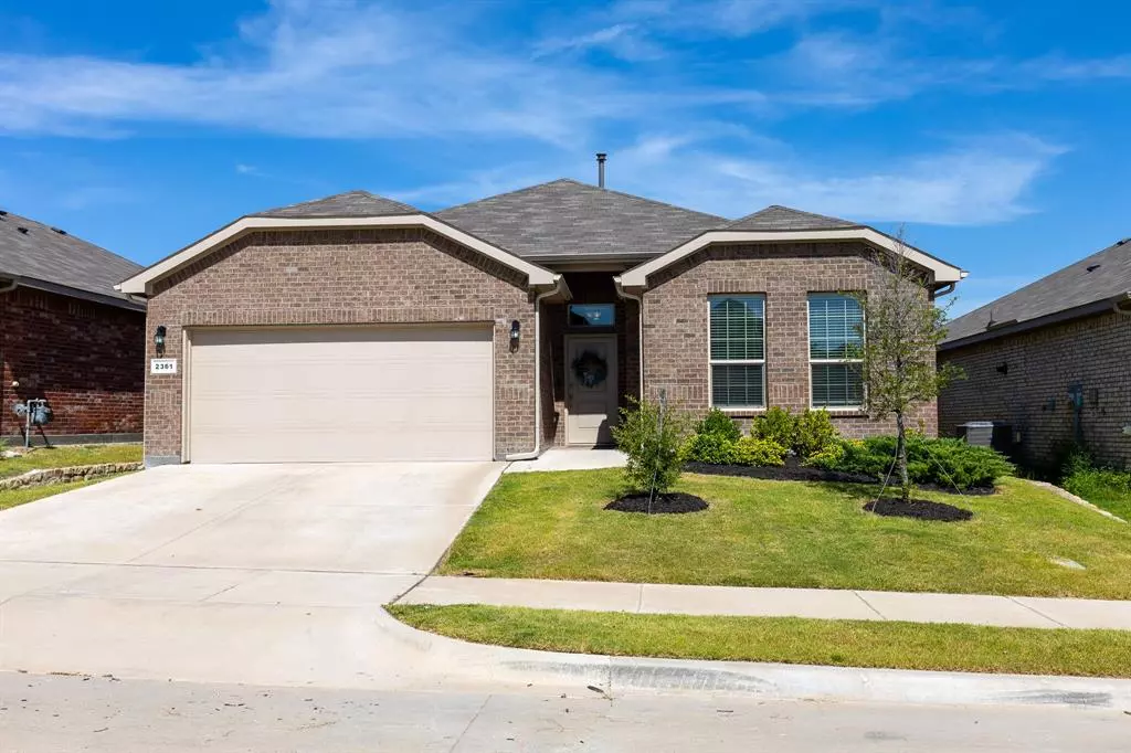 Weatherford, TX 76087,2361 Waggoner Ranch Drive