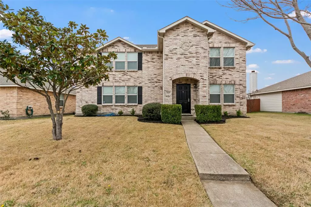 Wylie, TX 75098,2805 Lake Terrace Drive