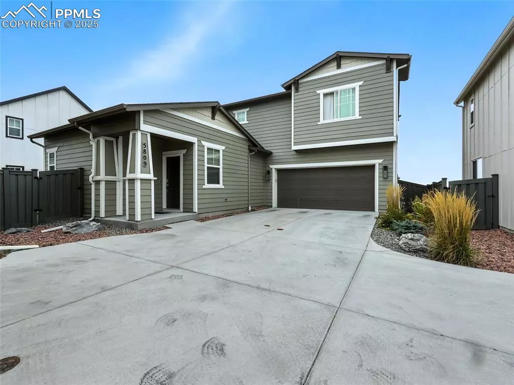 Colorado Springs, CO 80923,5809 Spring Breeze DR