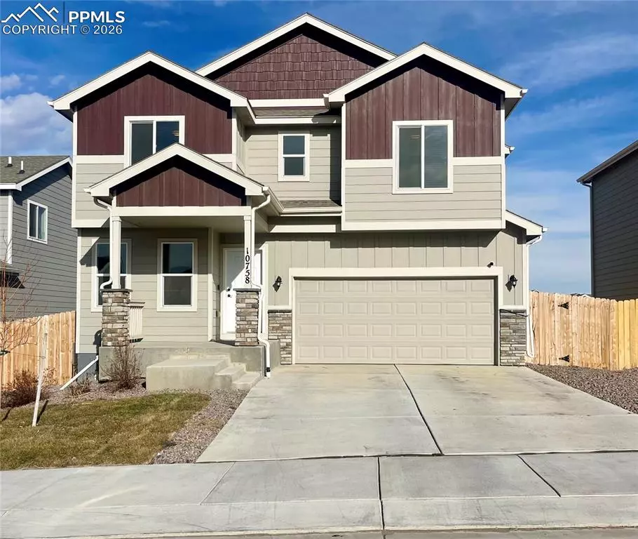 Colorado Springs, CO 80925,10758 Witcher DR