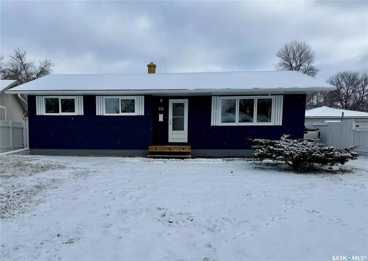 Regina, SK S4R 5A4,60 RITCHIE CRESCENT
