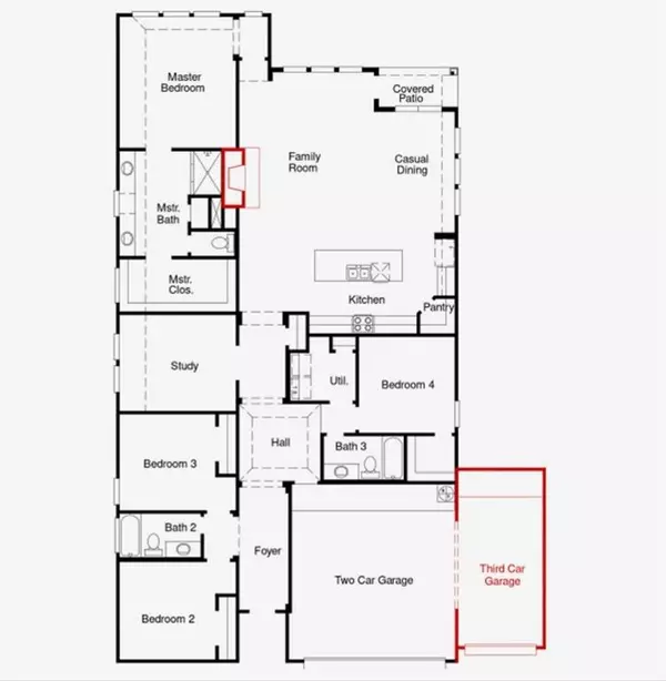 Fort Worth, TX 76036,4528 Copper Point Drive