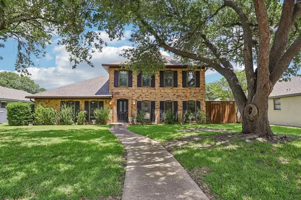 6631 Fireflame Drive, Dallas, TX 75248