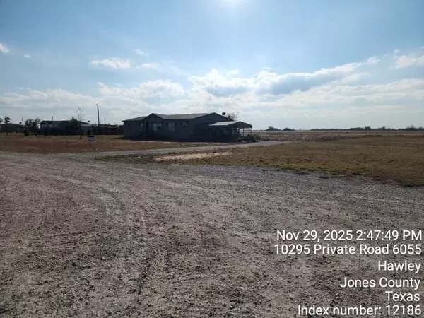 Hawley, TX 79525,10279 Private Road 6055