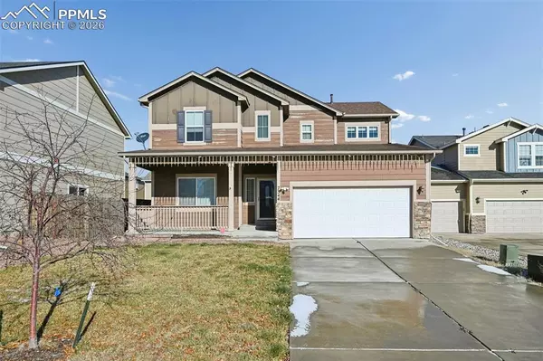 7344 Big Prairie CT, Colorado Springs, CO 80915