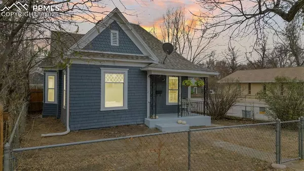 Colorado Springs, CO 80905,711 N Spruce ST