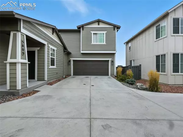 Colorado Springs, CO 80923,5809 Spring Breeze DR