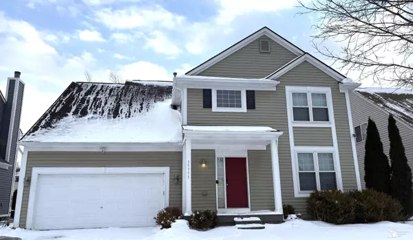35773 Surrey CT, Romulus, MI 48174